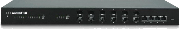 EdgeSwitch 16 XG